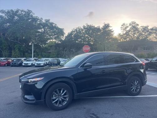 2022 Mazda CX-9 Touring
