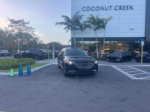 2022 Mazda CX-9 Touring