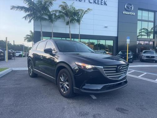 2022 Mazda CX-9 Touring