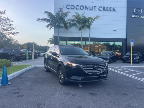 2022 Mazda CX-9 Touring