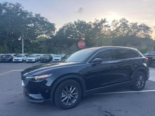2022 Mazda CX-9 Touring