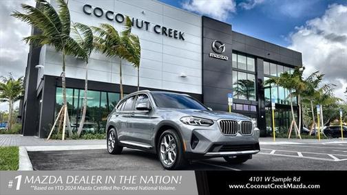 2024 BMW X3 sDrive30i
