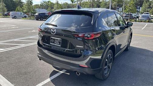 2022 Mazda CX-5 2.5 S Premium