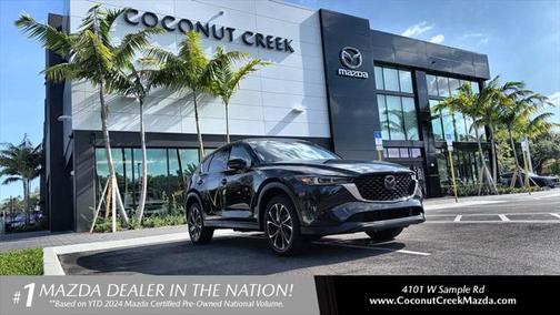 2022 Mazda CX-5 2.5 S Premium