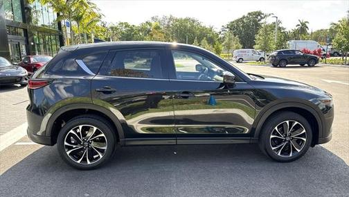 2022 Mazda CX-5 2.5 S Premium