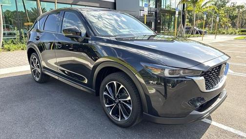 2022 Mazda CX-5 2.5 S Premium