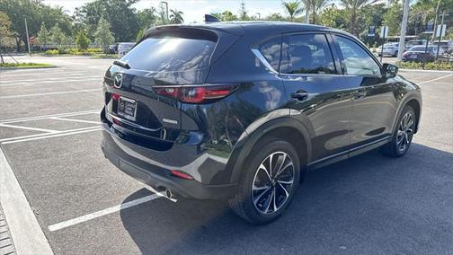 2022 Mazda CX-5 2.5 S Premium