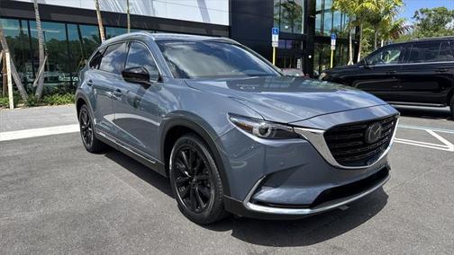 2022 Mazda CX-9 Carbon Edition