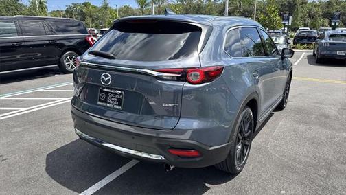 2022 Mazda CX-9 Carbon Edition