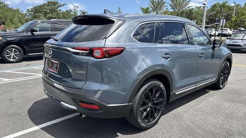 2022 Mazda CX-9 Carbon Edition