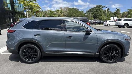 2022 Mazda CX-9 Carbon Edition