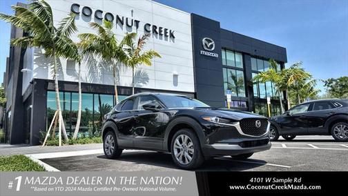 2025 Mazda CX-30 Preferred