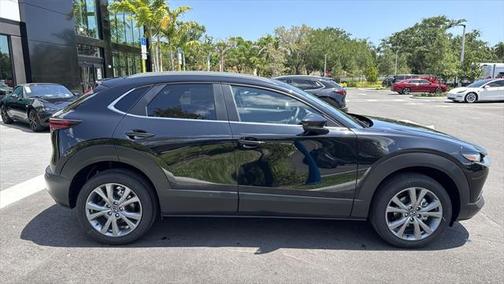 2025 Mazda CX-30 Preferred