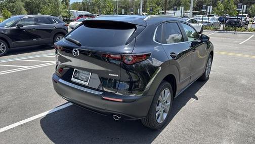 2025 Mazda CX-30 Preferred