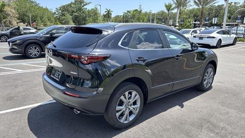 2025 Mazda CX-30 Preferred