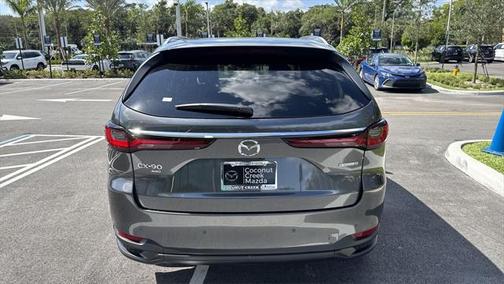 2025 Mazda CX-90 3.3 Turbo Preferred