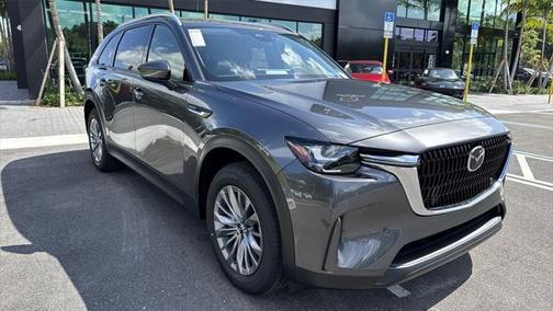 2025 Mazda CX-90 3.3 Turbo Preferred