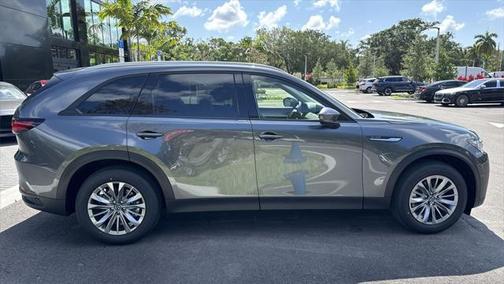 2025 Mazda CX-90 3.3 Turbo Preferred