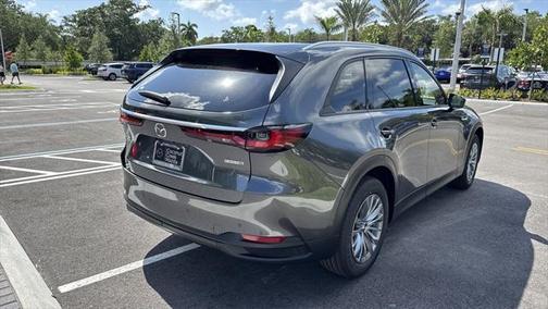 2025 Mazda CX-90 3.3 Turbo Preferred