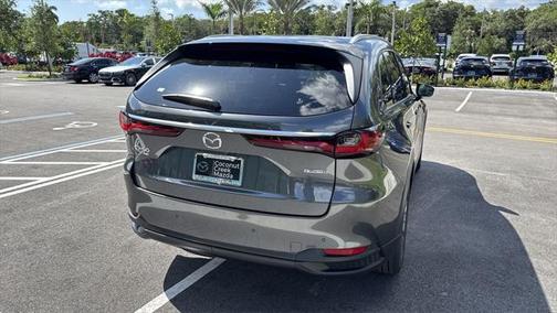2025 Mazda CX-90 3.3 Turbo Preferred