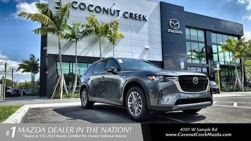 2025 Mazda CX-90 3.3 Turbo Preferred