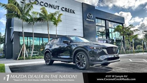 2023 Mazda CX-5 2.5 S Premium Plus