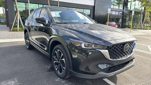 2023 Mazda CX-5 2.5 S Premium Plus