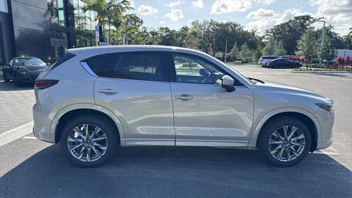 2025 Mazda CX-5 2.5 S Premium Plus