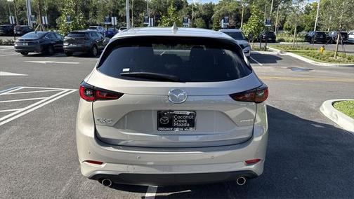 2025 Mazda CX-5 2.5 S Premium Plus