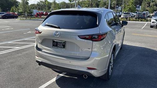 2025 Mazda CX-5 2.5 S Premium Plus