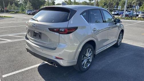 2025 Mazda CX-5 2.5 S Premium Plus