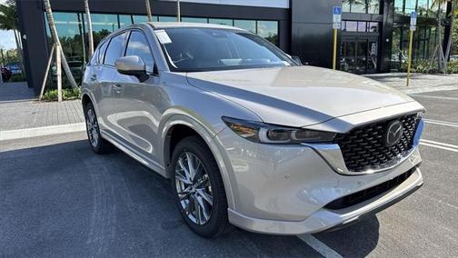 2025 Mazda CX-5 2.5 S Premium Plus