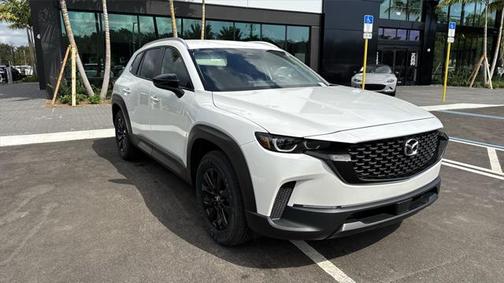 2025 Mazda CX-50 2.5 S Preferred Package