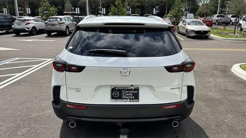2025 Mazda CX-50 2.5 S Preferred Package