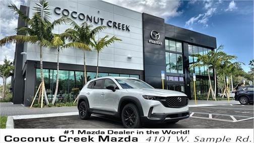 2025 Mazda CX-50 2.5 S Preferred Package
