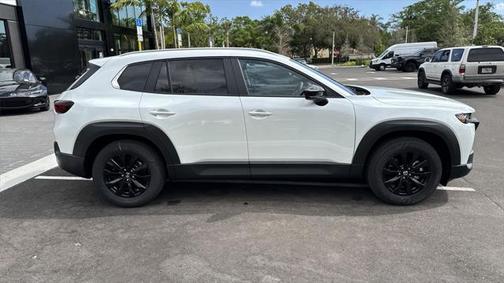 2025 Mazda CX-50 2.5 S Preferred Package