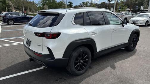 2025 Mazda CX-50 2.5 S Preferred Package