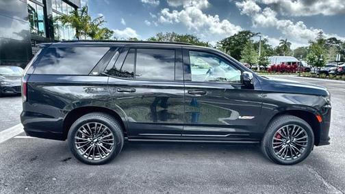 2024 Cadillac Escalade V-Series