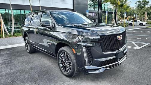 2024 Cadillac Escalade V-Series