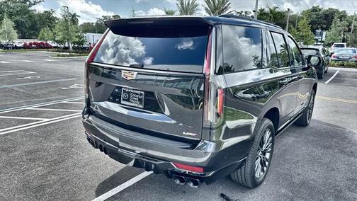 2024 Cadillac Escalade V-Series