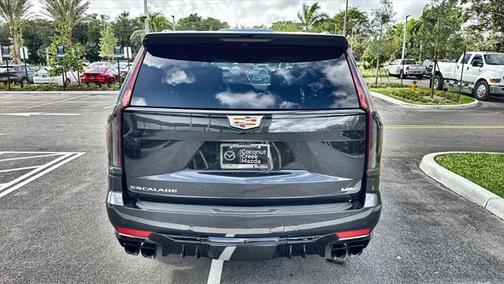2024 Cadillac Escalade V-Series