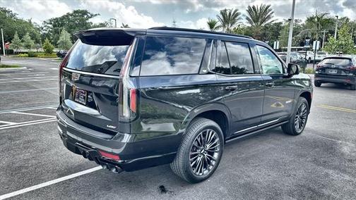 2024 Cadillac Escalade V-Series