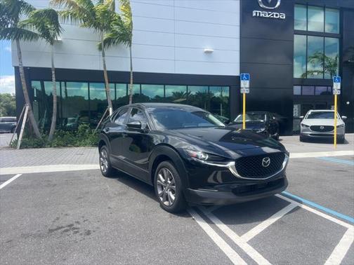 2021 Mazda CX-30 Select