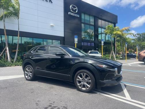 2021 Mazda CX-30 Select