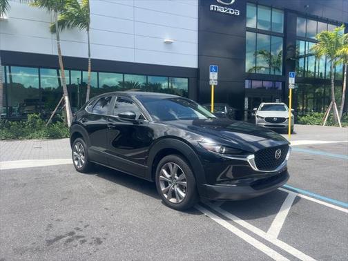 2021 Mazda CX-30 Select