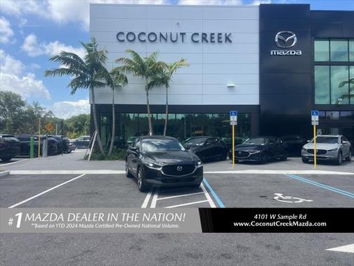 2021 Mazda CX-30 Select