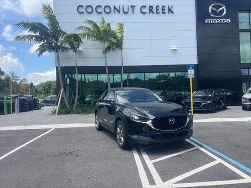 2021 Mazda CX-30 Select