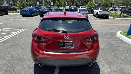 2015 Mazda Mazda3 i Grand Touring