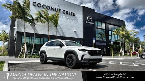 2025 Mazda CX-50 2.5 S Preferred Package