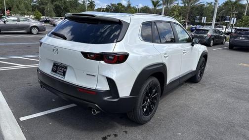 2025 Mazda CX-50 2.5 S Preferred Package